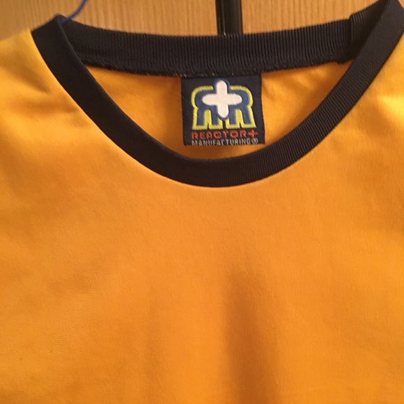 REACTOR Long Sleeve Shirt - Small -Medium - Picture 9 of 13